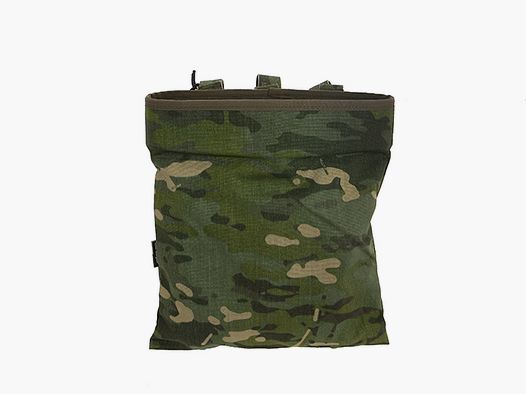 Roll Up Magazine Dump Pouch - Multicam Tropic [EM]