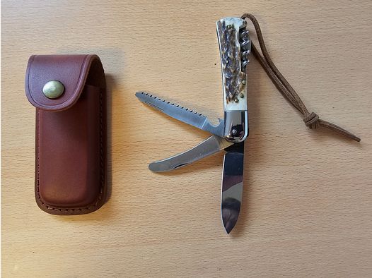 Jagdmesser Mercury Inox Z50CD15 zu verkaufen.