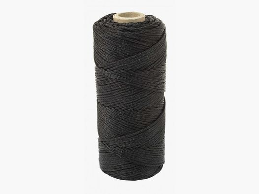 Cordeau Noir Tresse