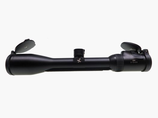Swarovski Z6i 2-12x50 BT SR Abs.4A-I