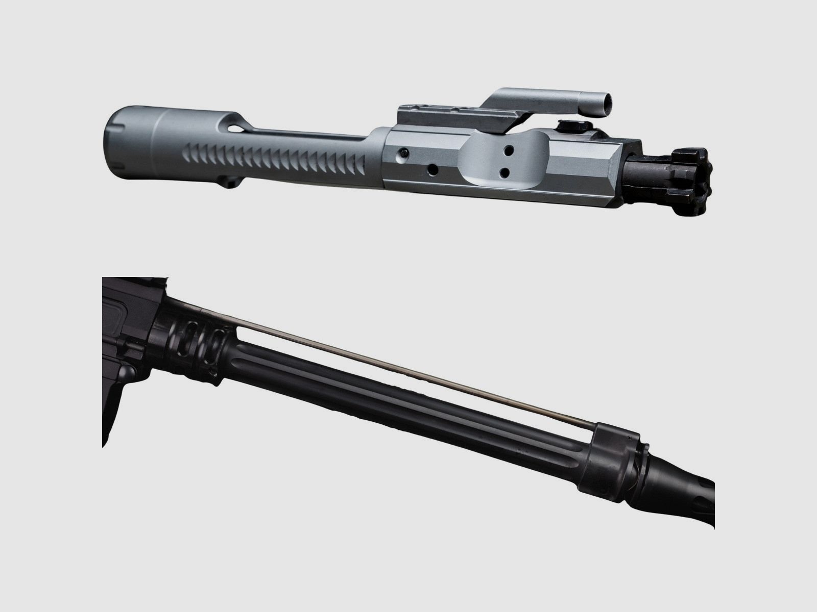 DTF Rifleworks TRINITY Performance-Dienstgewehr 14,5" schwarz, Bild 9 von 11