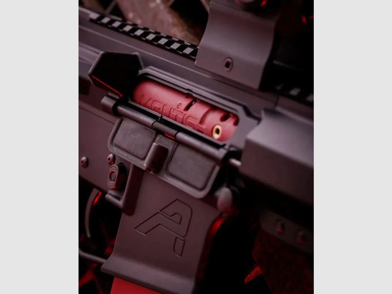 Mantis Blackbeard BCG - Infrared Laser