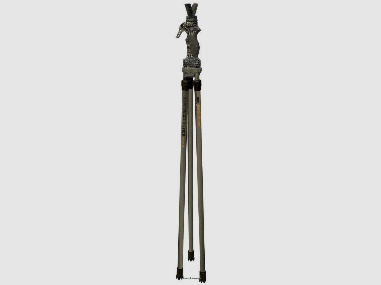 Primos Zielstock Trigger Stick Dreibein