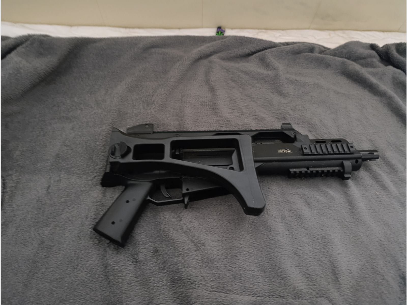 Heckler&Koch G36C