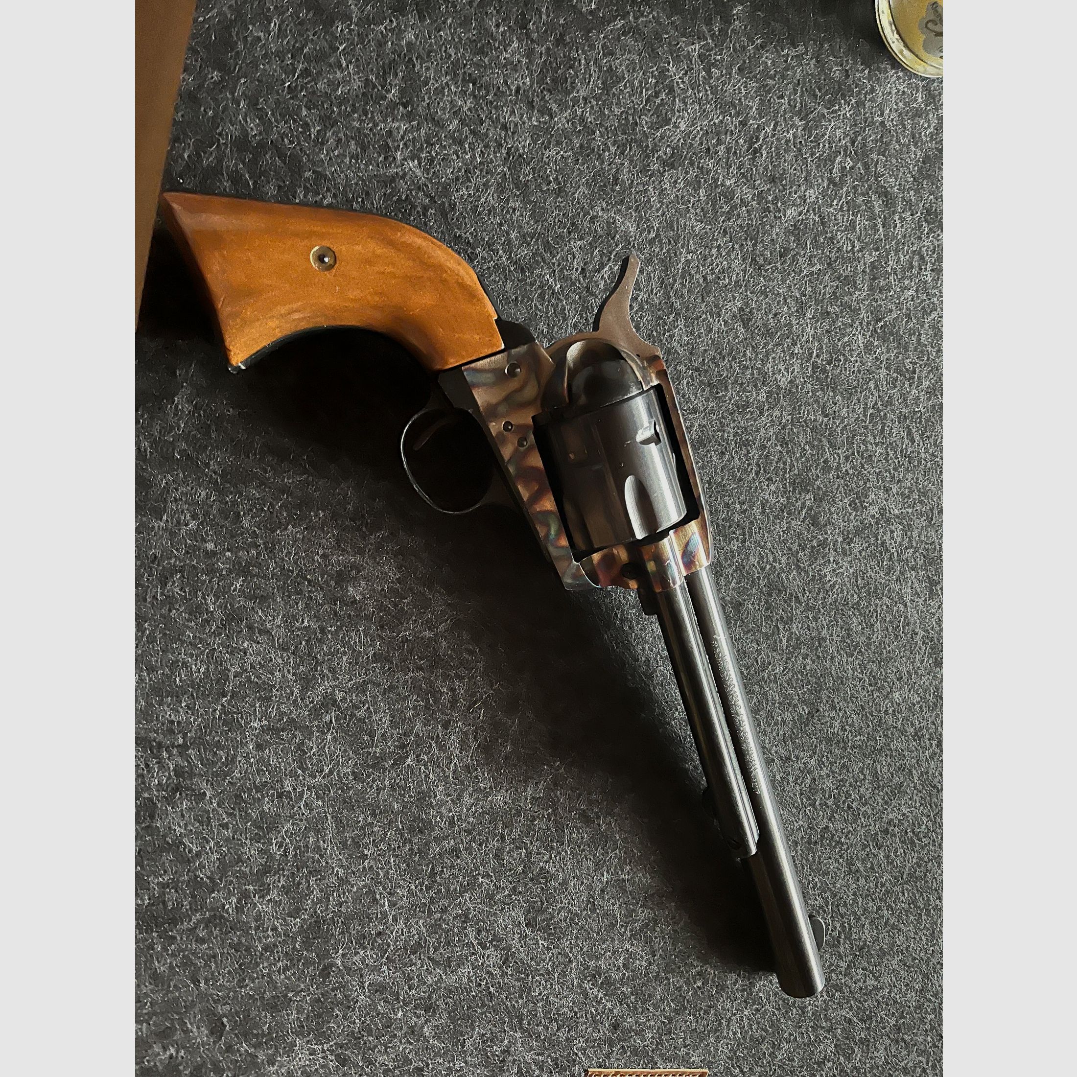 HS MOD 121 B 9mm knal