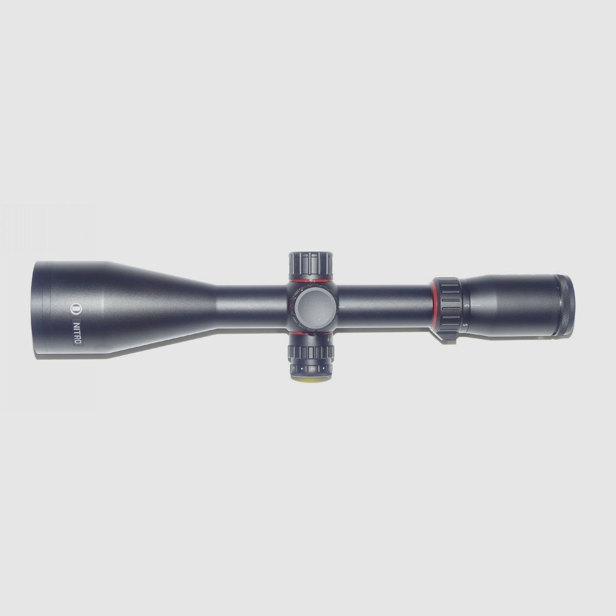 Weatherby Vanguard .308 Win incluso silenziatore A TEC, Bushnell 3-18×56 Nitro, montato e tarato!