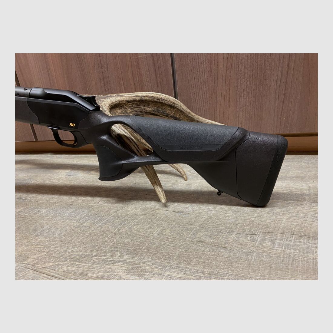 Blaser R8 Ultimate, short barrel