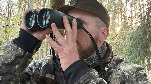 AKAH 8x56 Fernglas