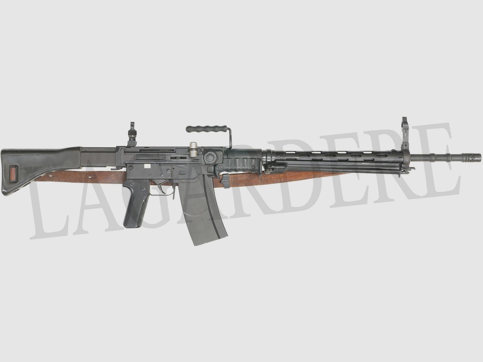 SIG FASS 57 AUTOMATIC (AUTOMATIC ASSAULT RIFLE)