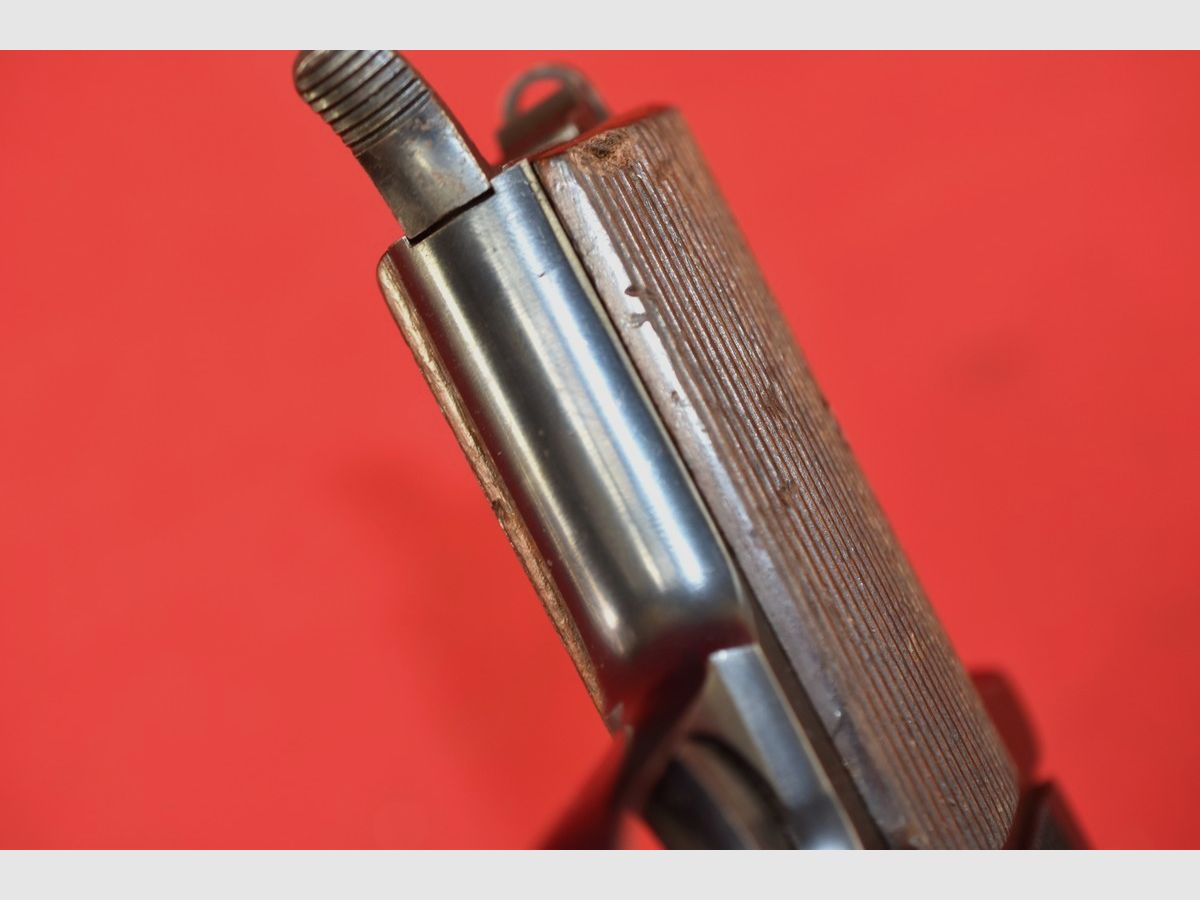 #8017 FEMARU 37M Pistolet, cal. 9 mm short, image 6 sur 18