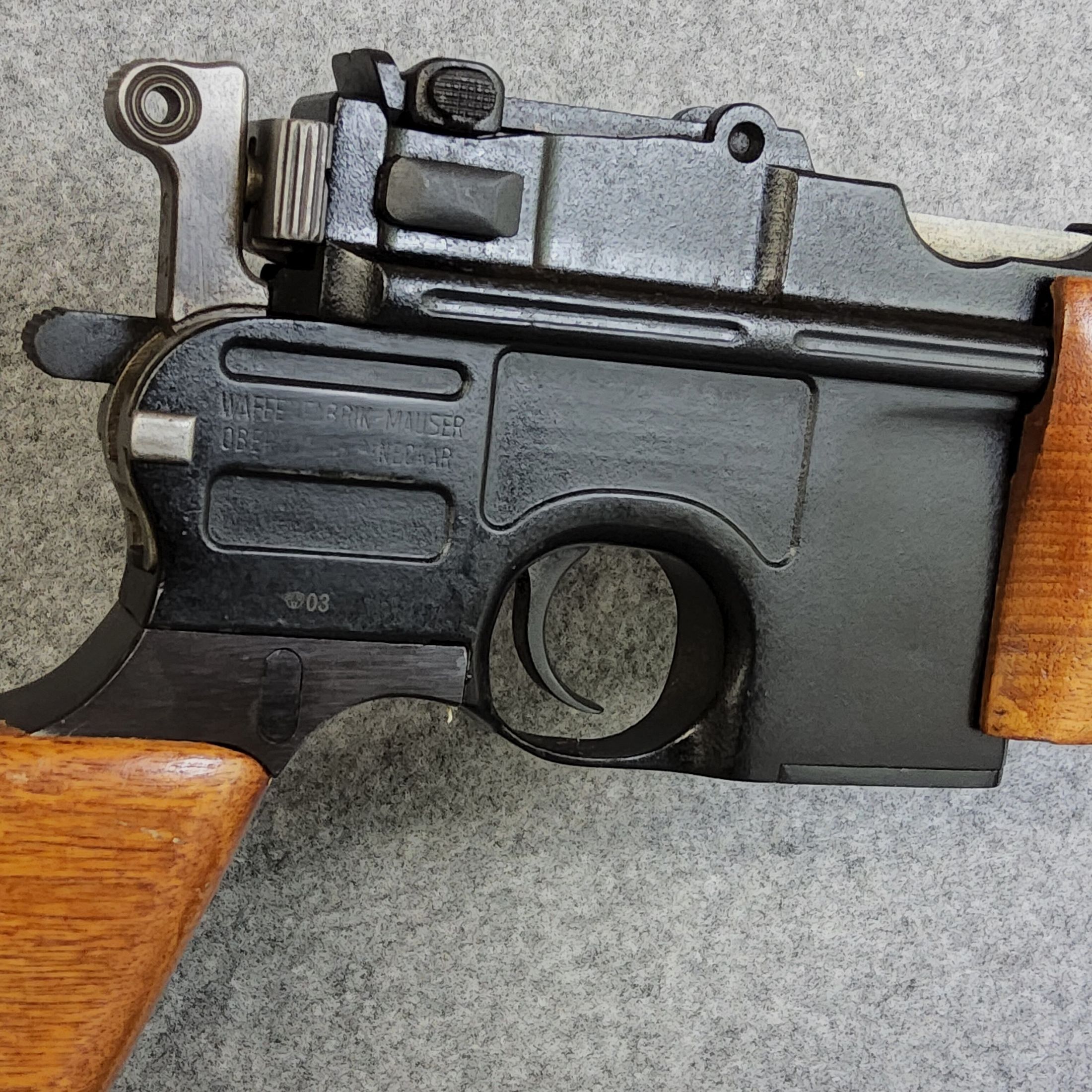 Mauser	 1896-Jagdkarabiner