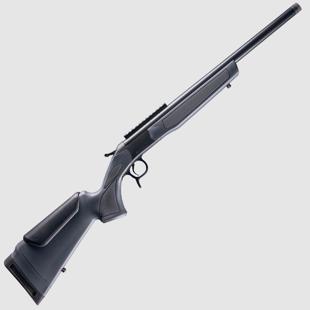 Rifle monotiro CVA Scout TD, imagen 1 de 3