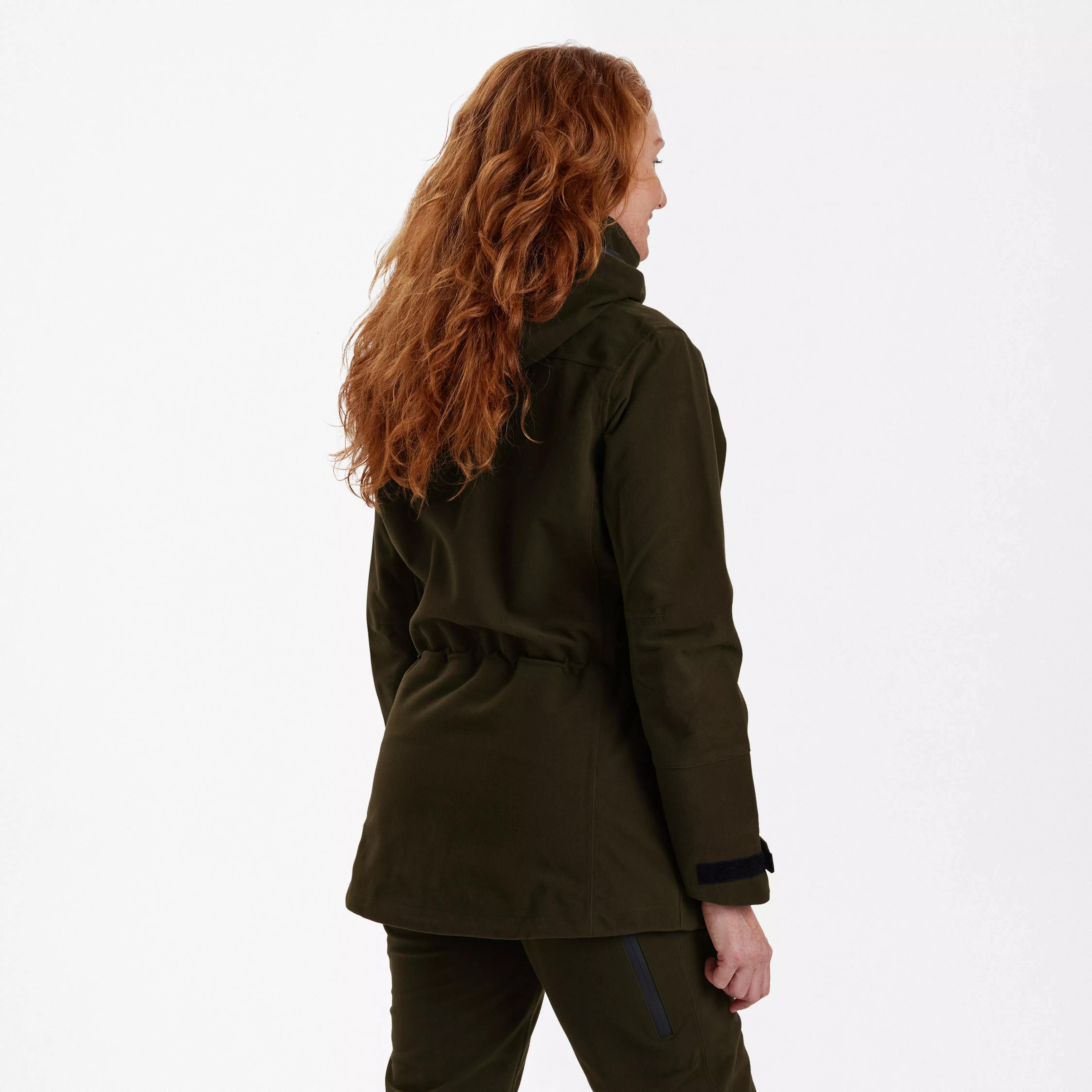 Lady Gabby jas - Peat, afbeelding 2 van 5