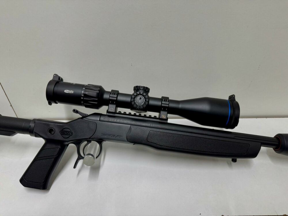 CVA Scout TD XP Ensemble Complet "Freischütz" - Waffen Friedrichs, image 6 sur 8