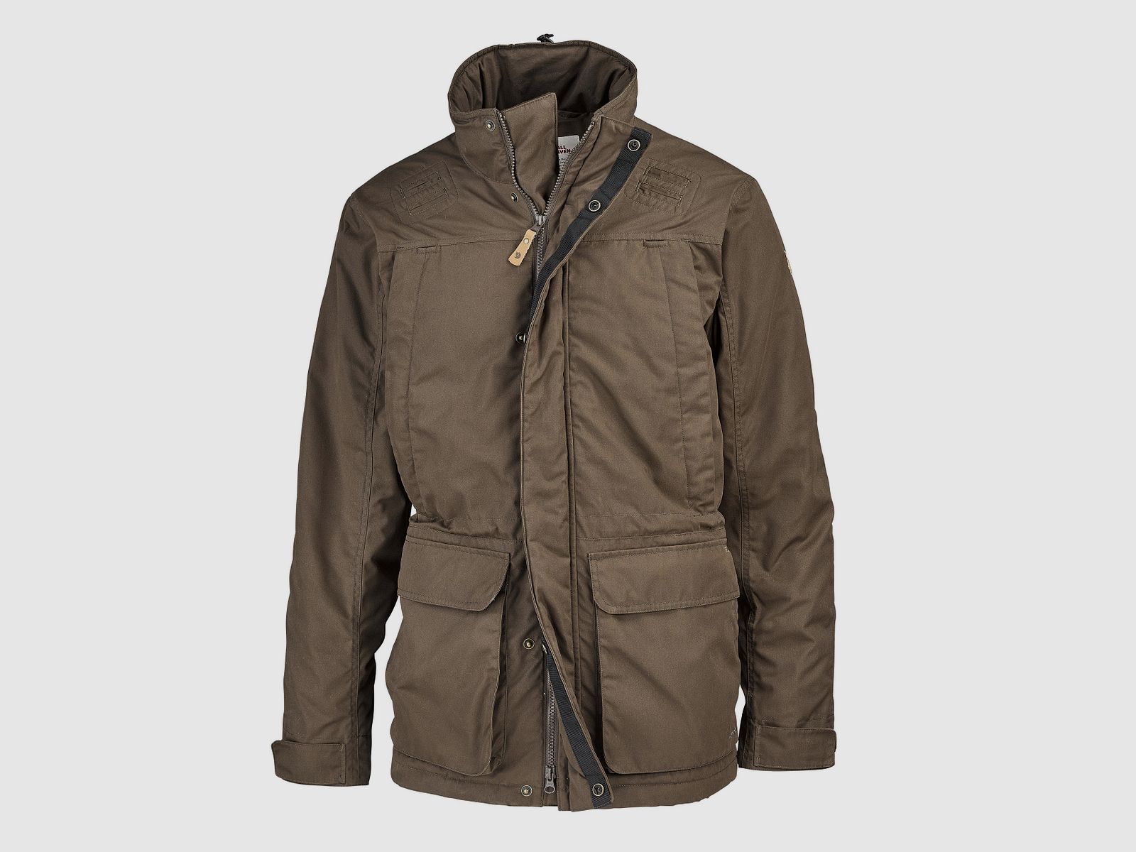 Fjllrven Jacke Brenner Pro Padded
