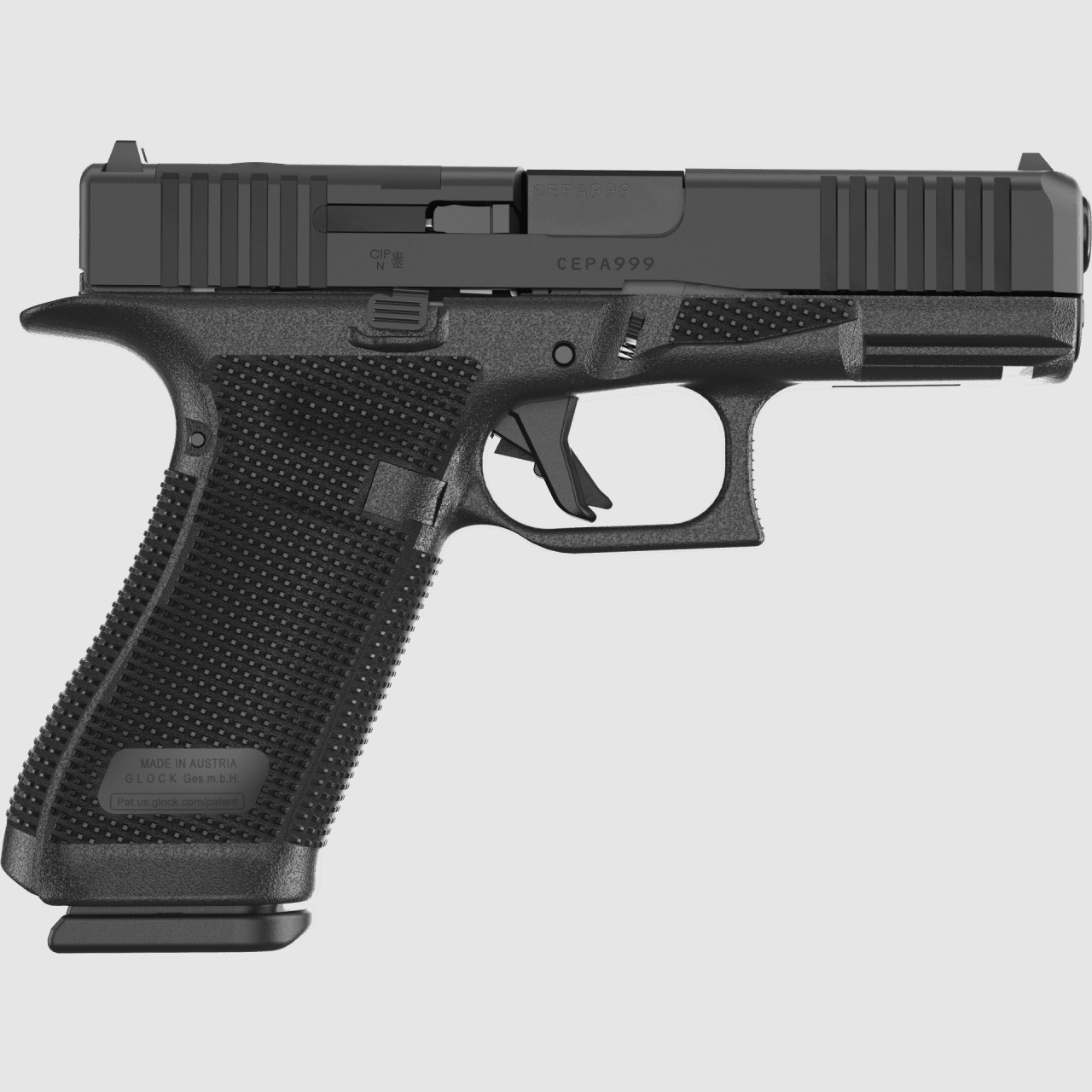 Glock 45 Gen 6 Kal. 9 mm Luger
