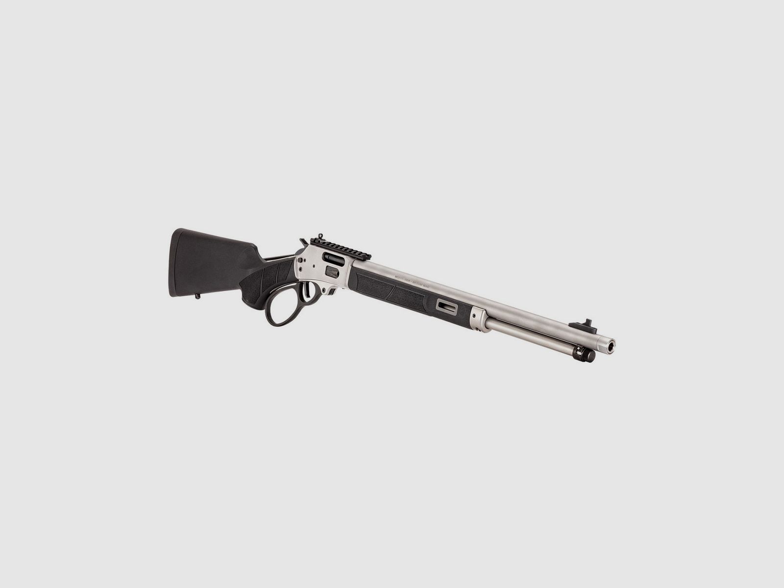 Onderhevelgeweer SMITH & WESSON 1854 – 45 Colt, afbeelding 3 van 5