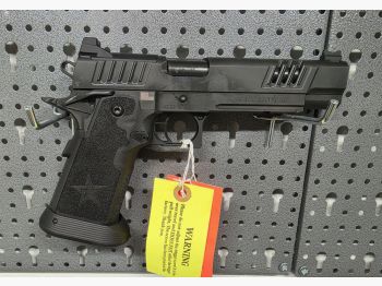 Staccato XL Optic Ready DLC 9mm Luger