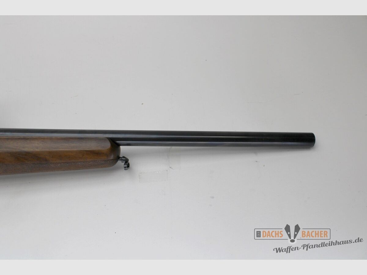 Fusil EL Anschütz Match cal. .22 Hornet avec lunette #1