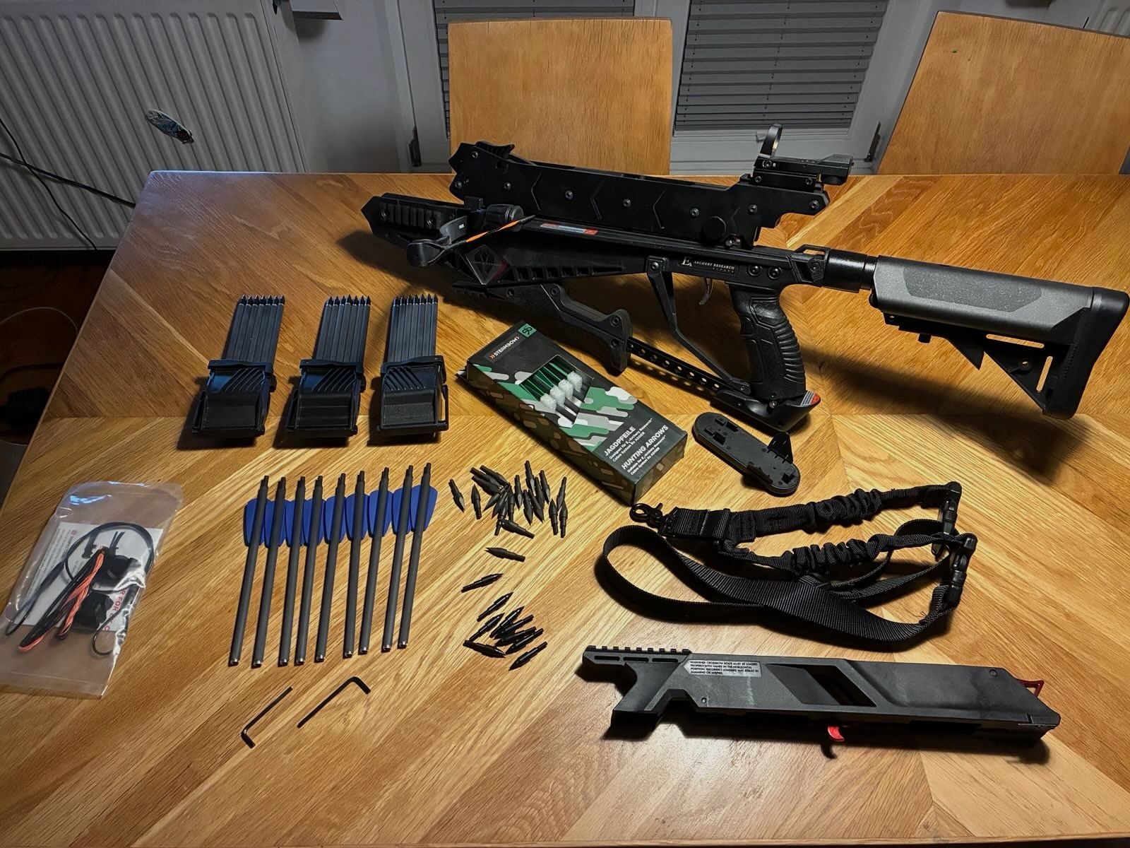 Adder V2 7 coups - Pack Plus Gogun