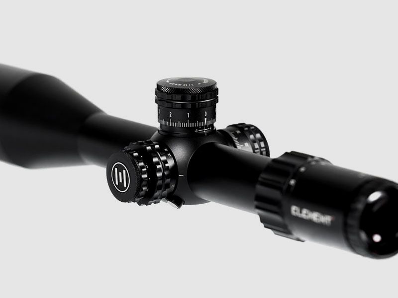ELEMENT OPTICS Titan 5-25x56 APR-2D MRAD FFP