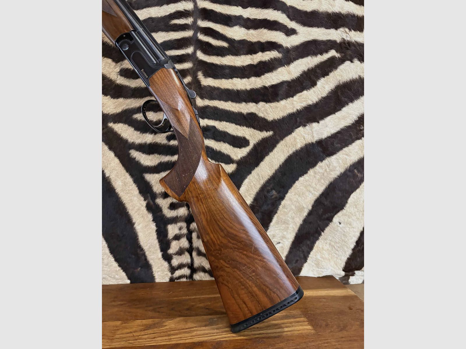 Fucile Antonio Zoli Kronos – cal. 20/76 – ca. 71 cm – 5 strozzatori – valigetta, immagine 6 di 10