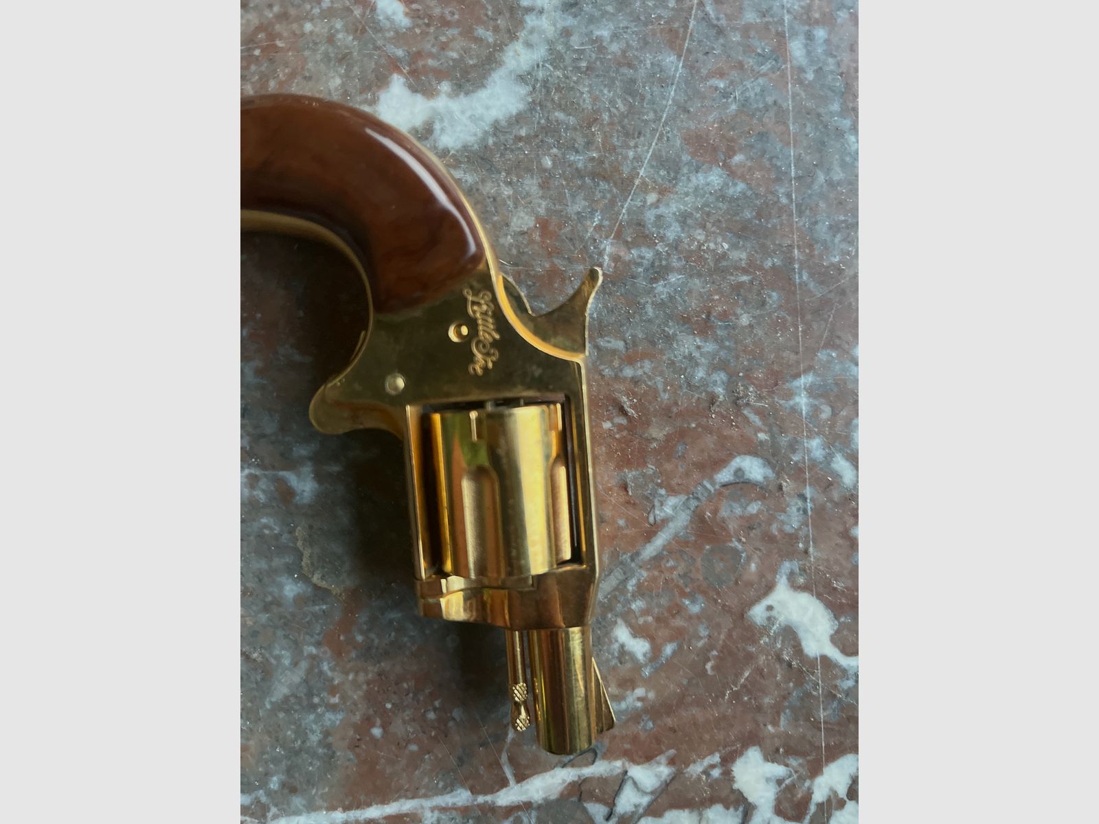 Röhm Little Joe Oro