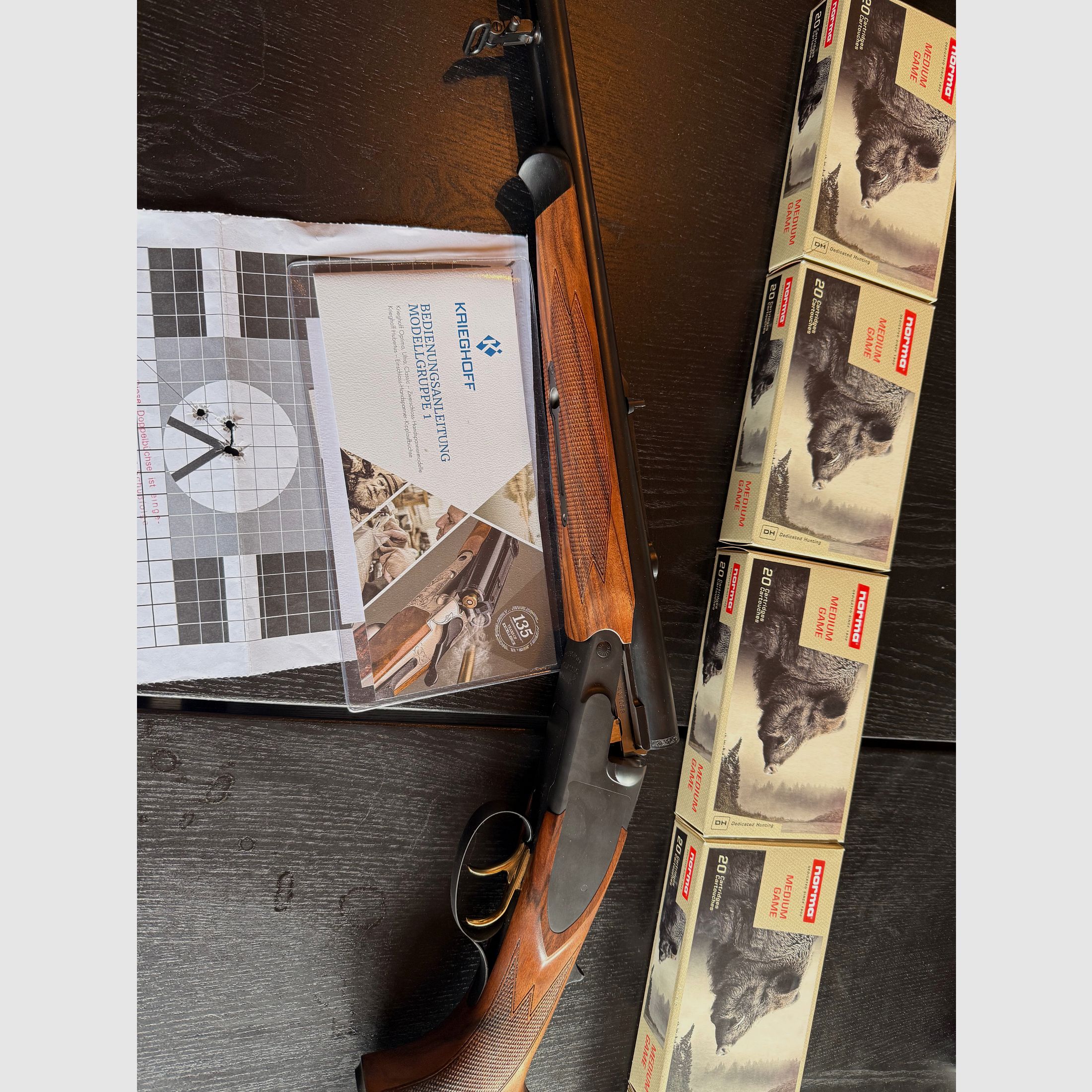 Krieghoff classic