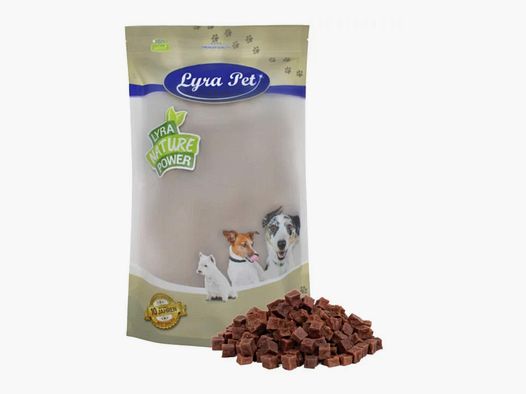Lyra Pet Rindfleischwürfel