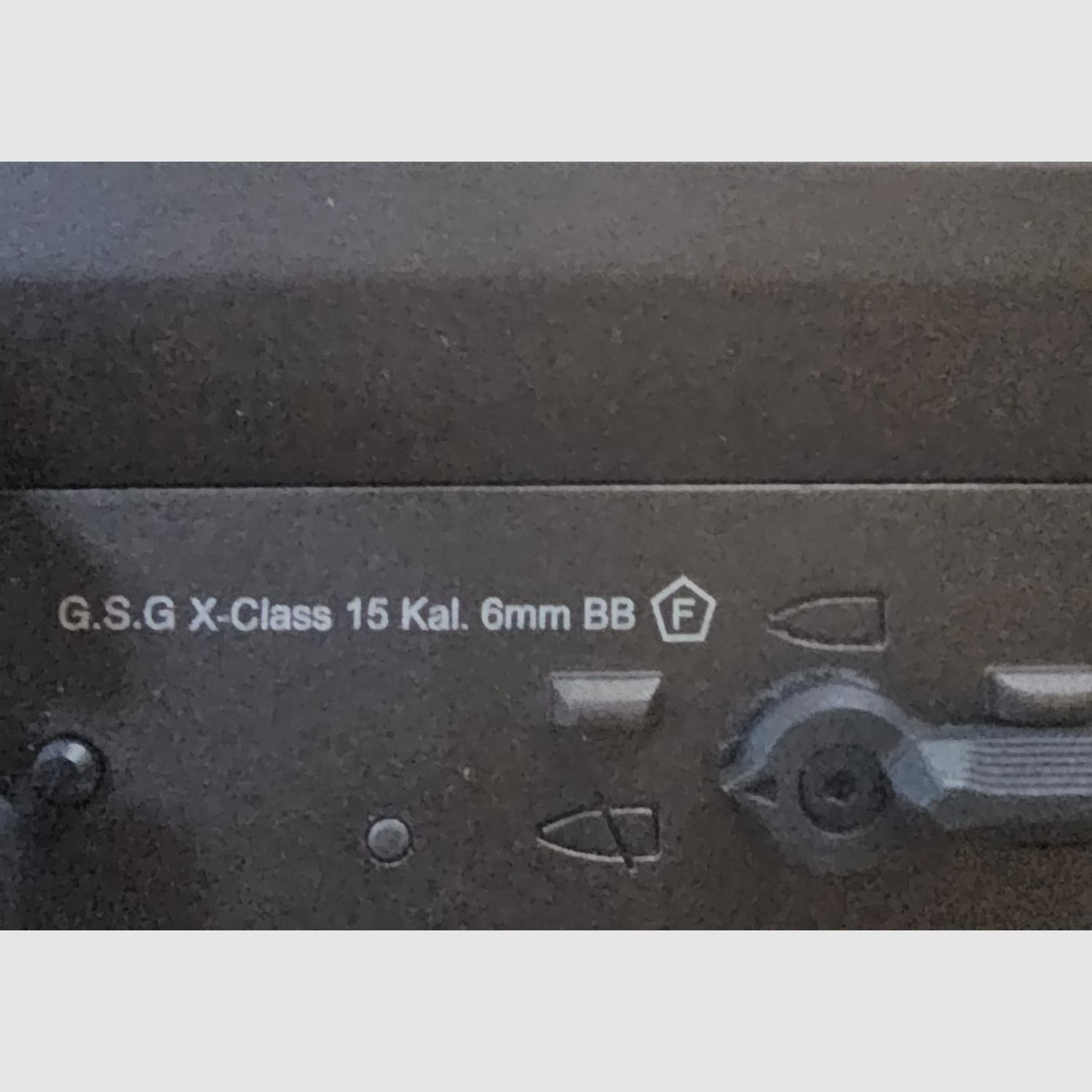 Ares M4 X-Class Model 15 S-AEG Softair-Gewehr + Ausrüstung WIE NEU/Unbenutzt