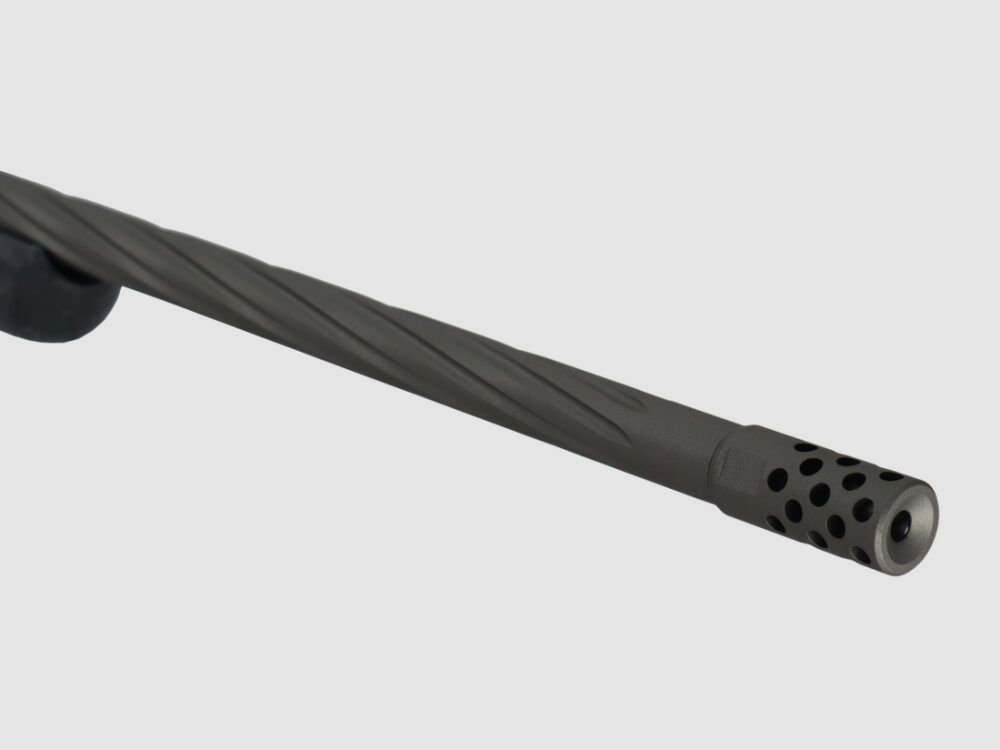 Ruger American Rifle Gen. II Ranch Gris Foncé