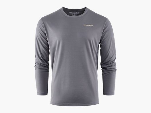 Grundens Octo-Trout LS Tech Tee Anchor 3XL