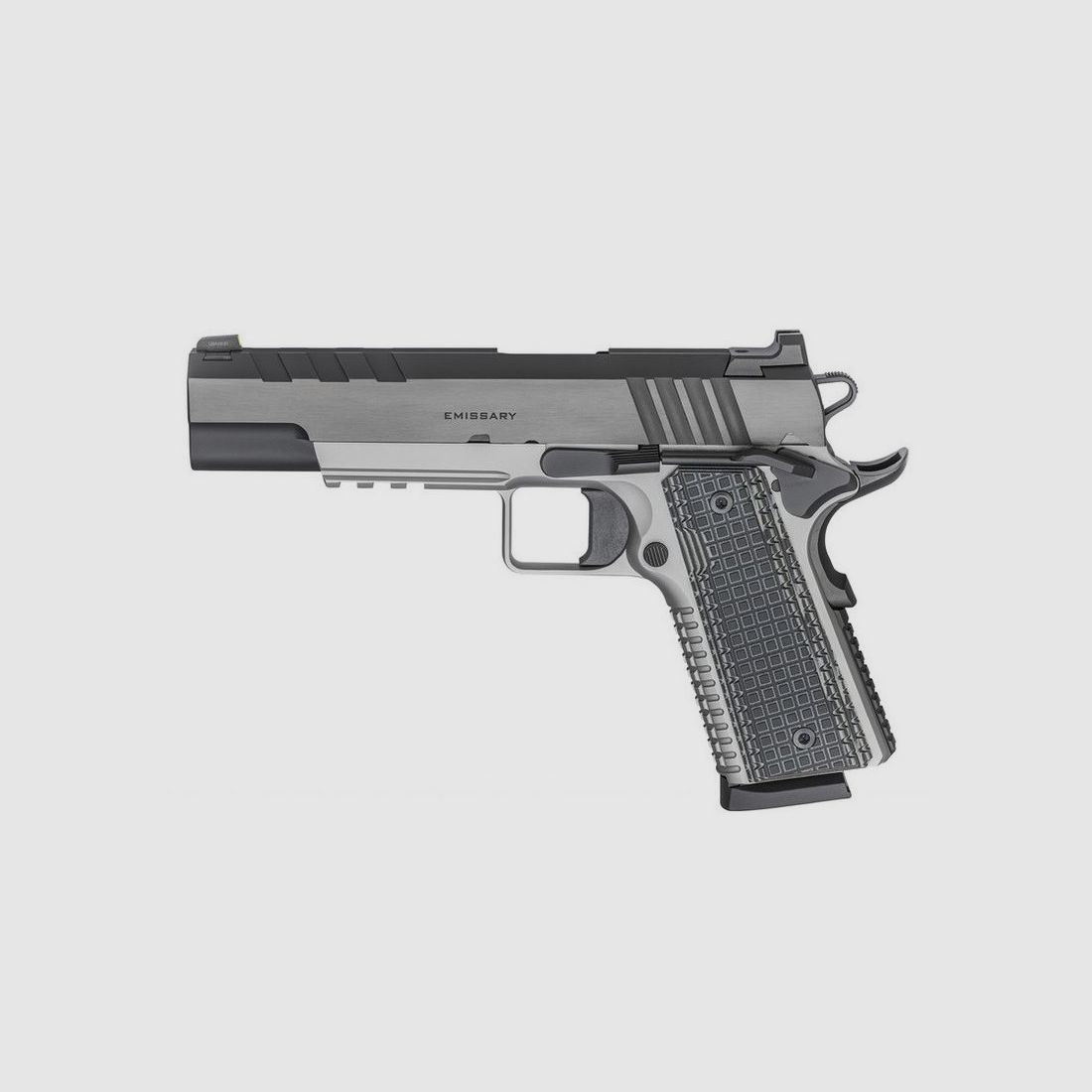 Springfield Armory 1911 Emissary 5″ .45 ACP, image 5 of 5