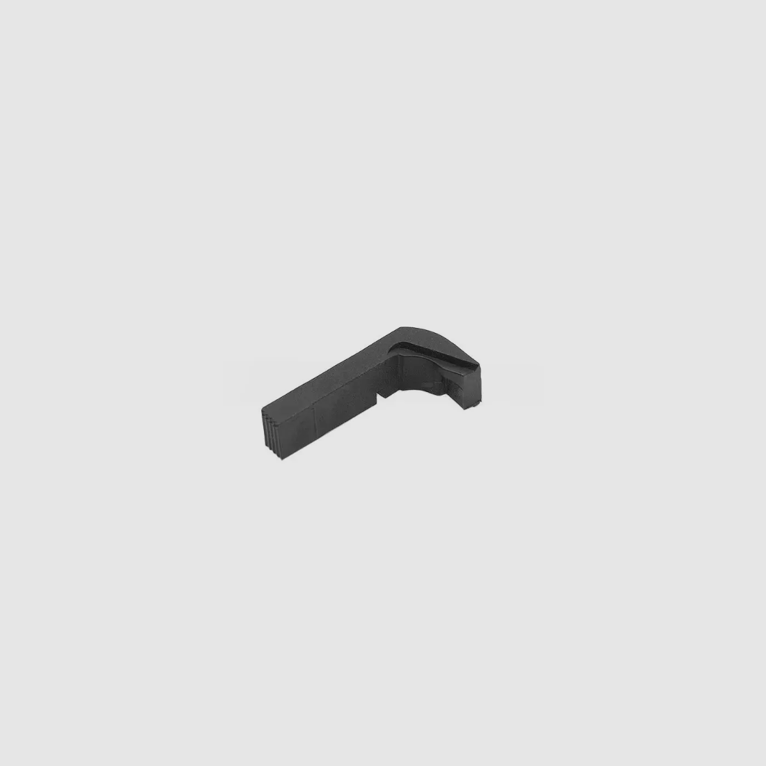Vergrote magazijnontgrendelknop Glock Gen 3, afbeelding 1 van 4