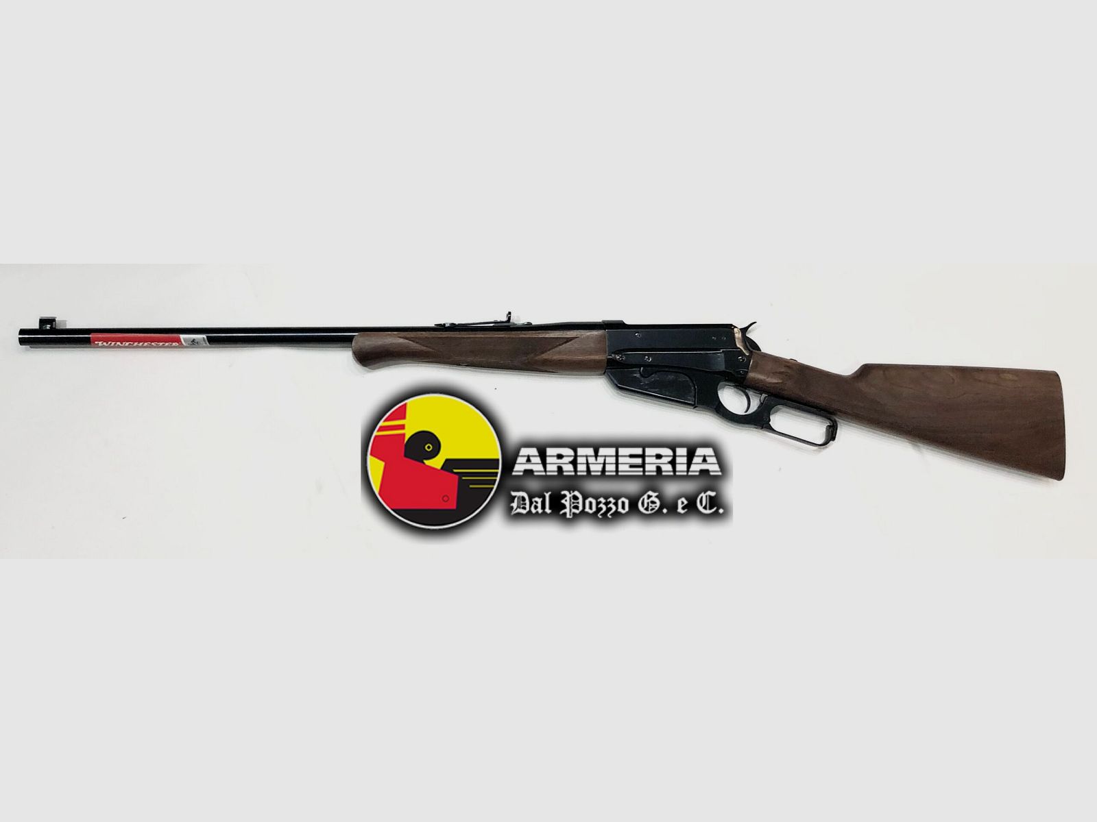 WINCHESTER 1895 GRADE I 30-06, afbeelding 1 van 2