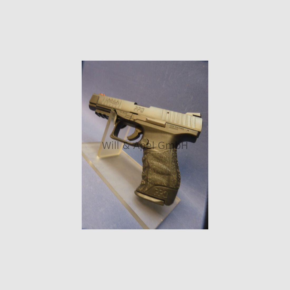 Carl Walther PPQ M2