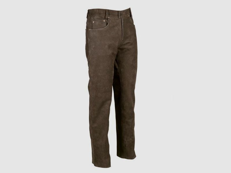 Elch H-Lederhose, Bild 2 von 2