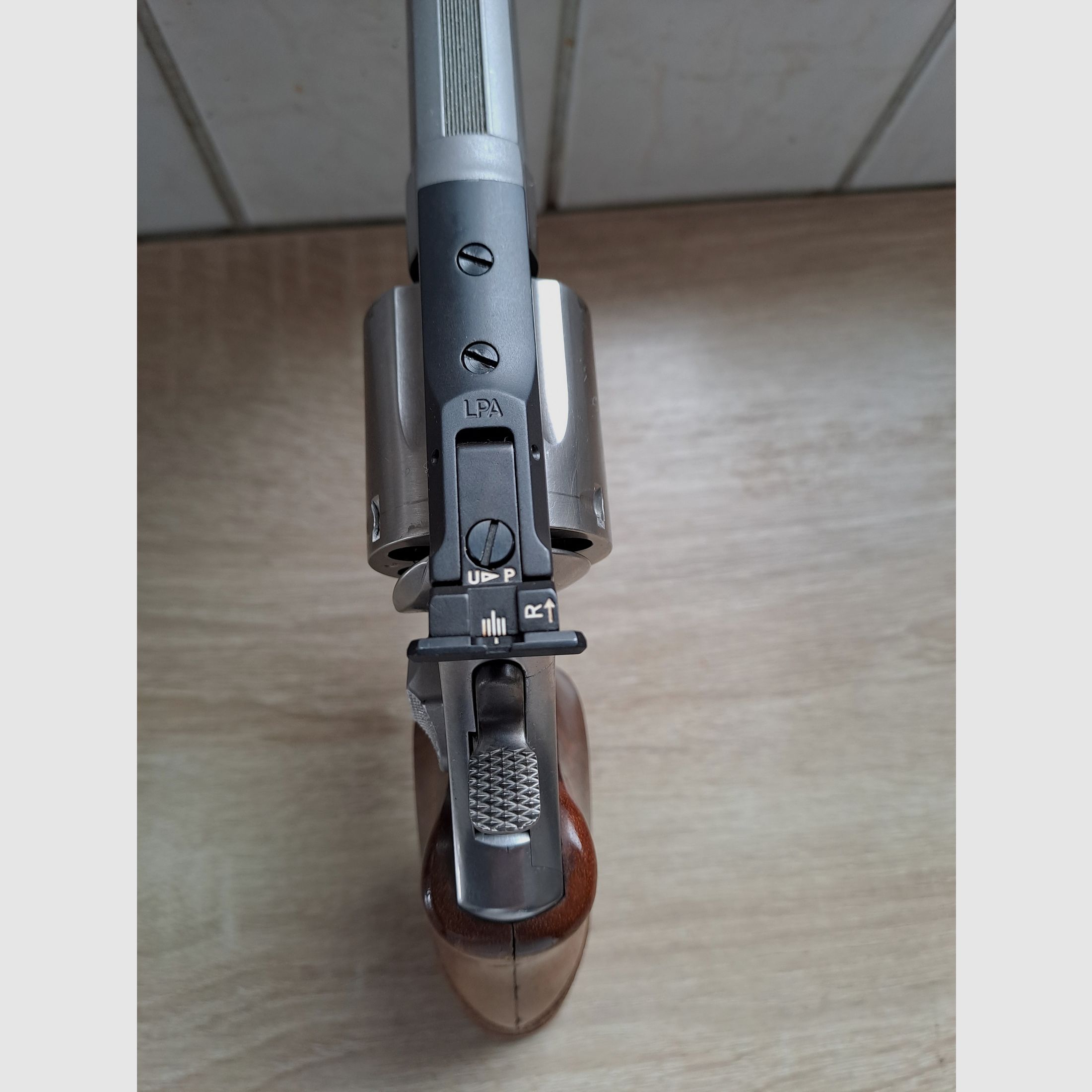 Smith & Wesson 686-6 6