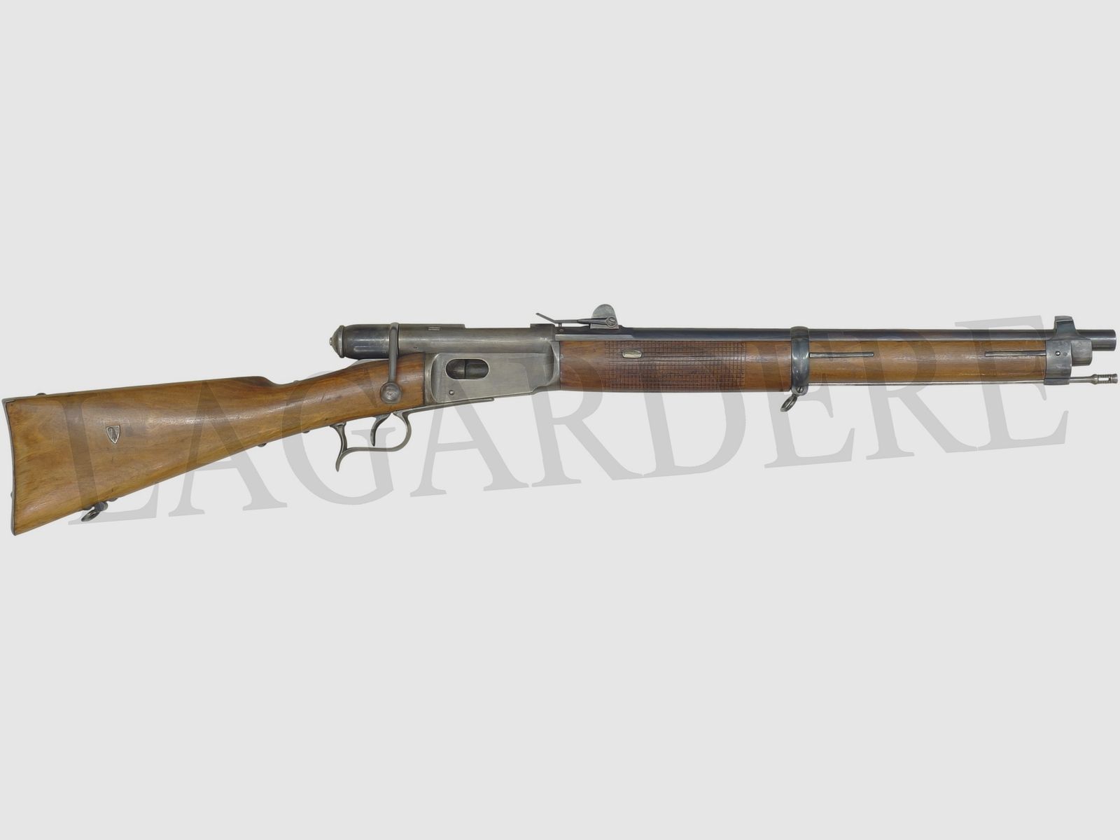 SIG VETTERLI 1885 POLITIEGEWEER (MANUELE REPETIERBÜCHSE)
