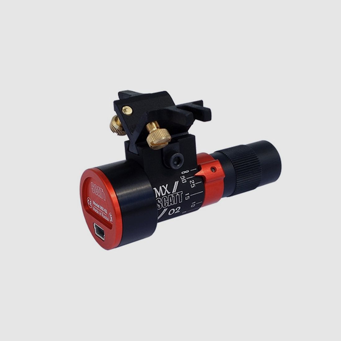 SCATT Simulador MX-02, imagen 1 de 5