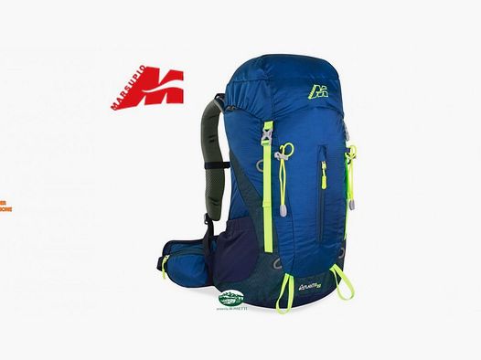 MARSUPIO Zaino Atlantim 22 lt Blu