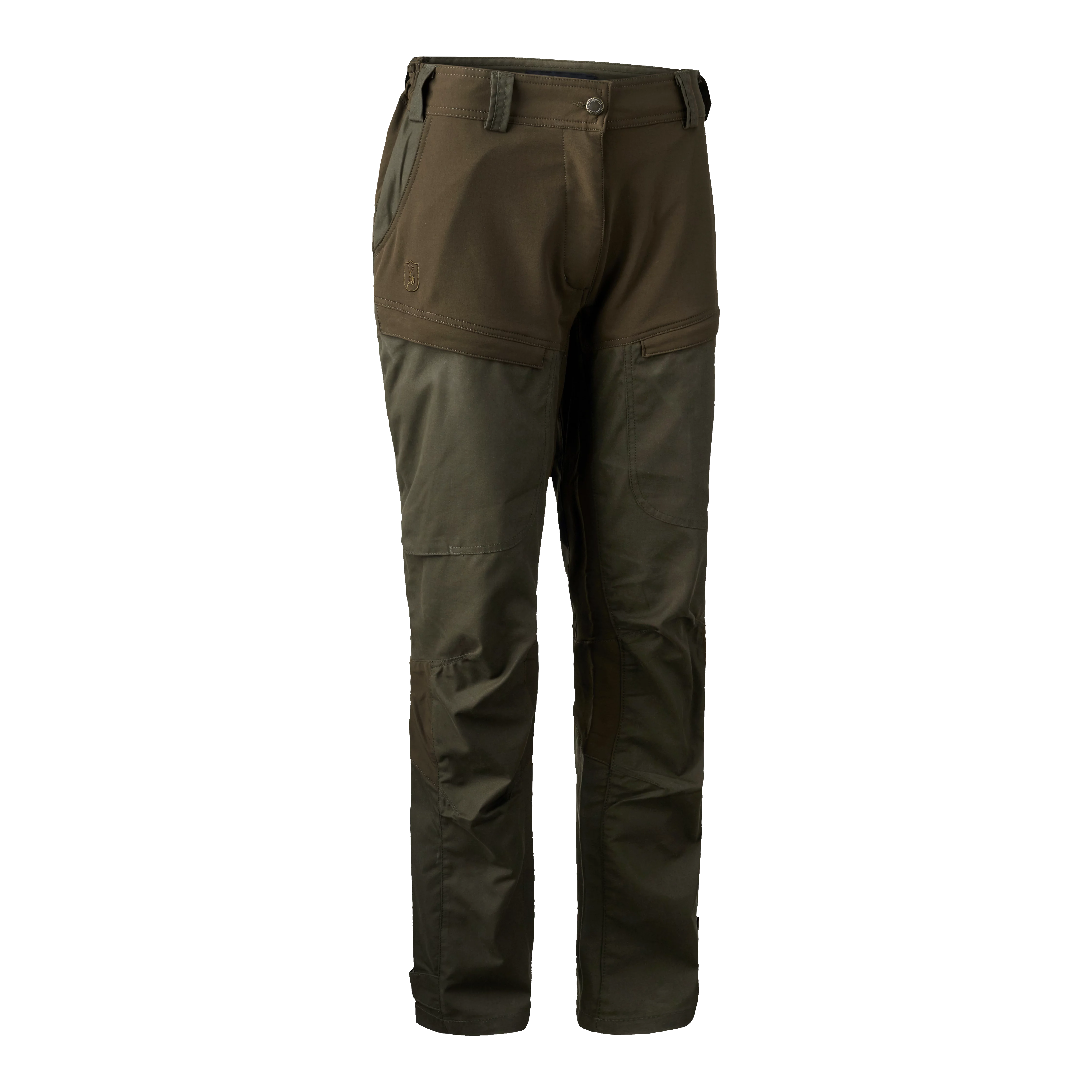 Lady Ann Pantaloni - Deep Green, immagine 4 di 5