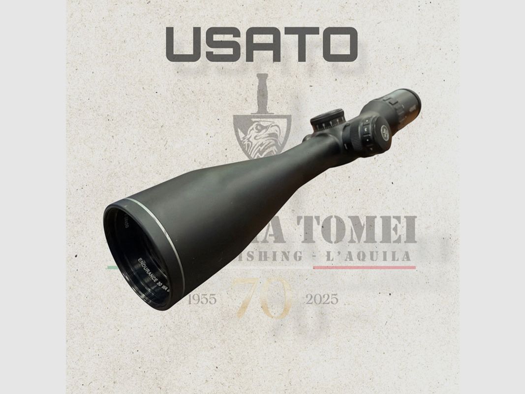 USED – OPTIC – HAWKE – ENDURANCE 30 WA SF IR 6-24×50 SF, image 4 of 5