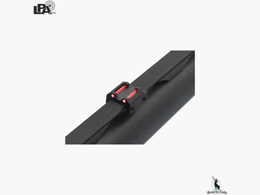 Lpa Point de Mire col. Rouge art. TS029F