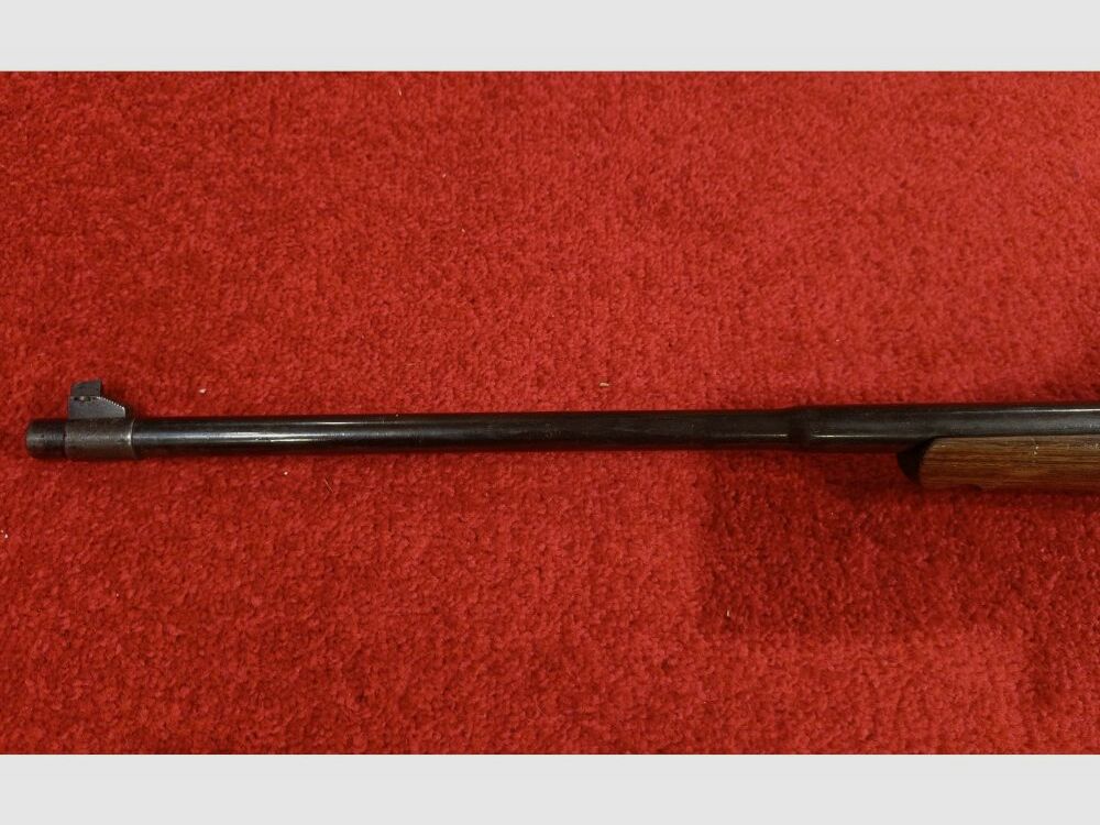 Einzellader Gustloff .22lr