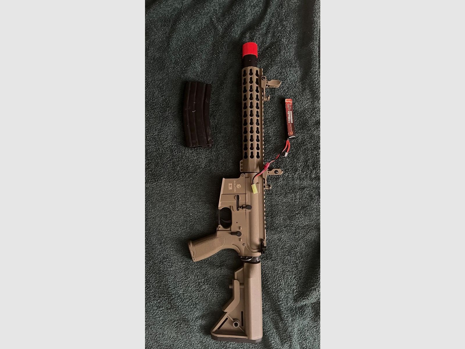 Airsoft 2 Joule 