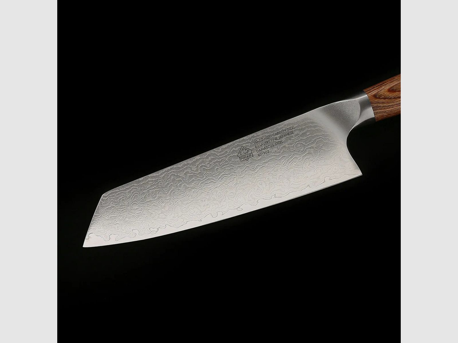 PUMA IP 7" santoku knife, Bild 5 von 6