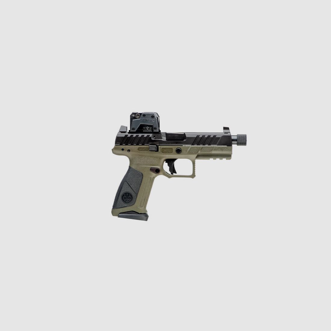 Pistolet Beretta APX A1 Tactical – 9 mm Para, image 1 sur 3