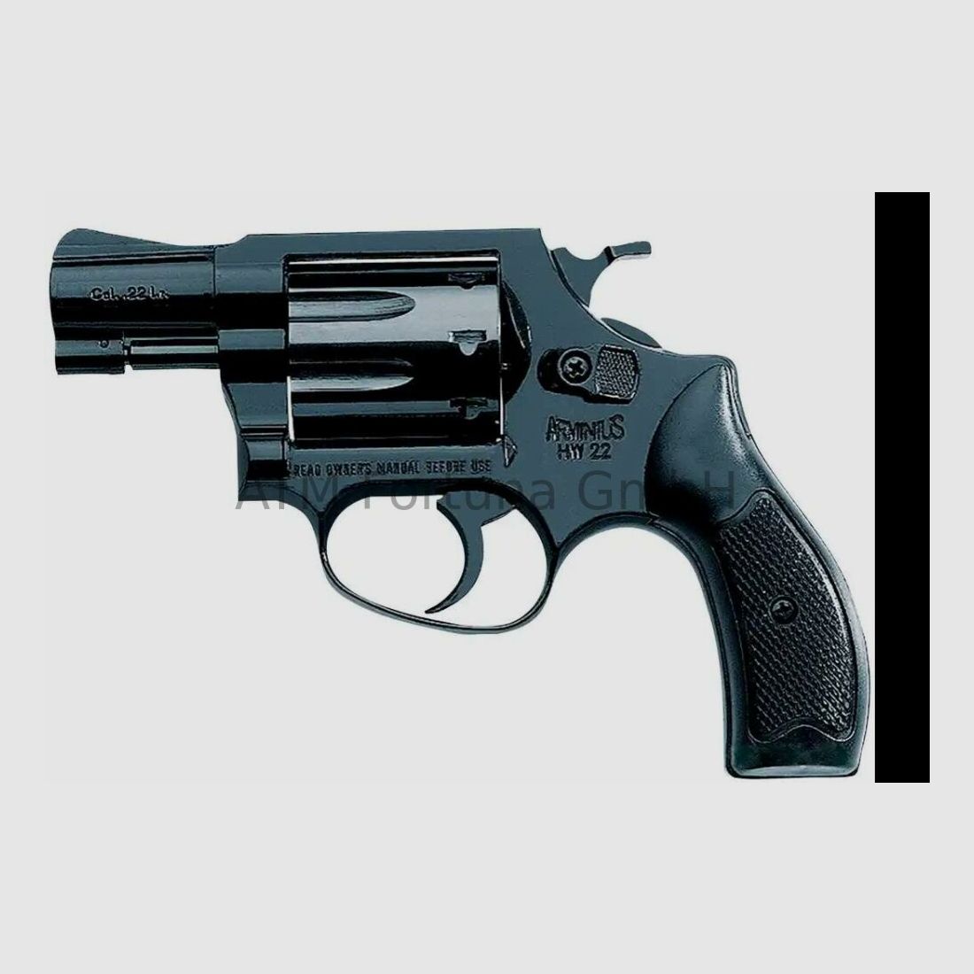 Weihrauch HW22	 .22lr