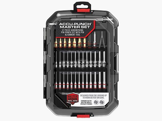 REAL AVID ACCU-PUNCH MASTER SET